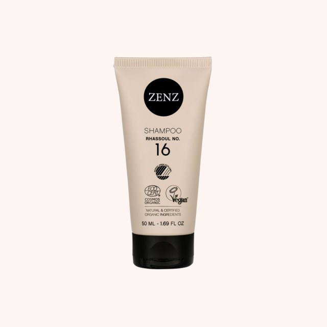 Shampoo Rhassoul No. 16 50 ml Shampoo Rhassoul No. 16 50 ml