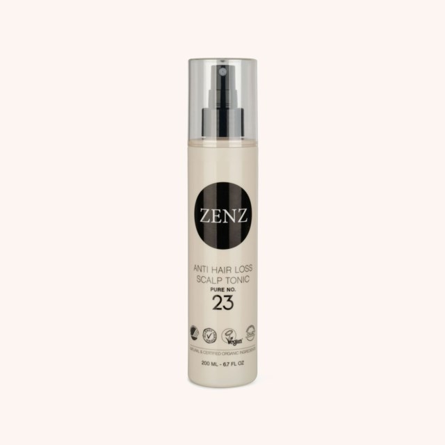 Anti Hair Loss Scalp Tonic No. 23 200 ml