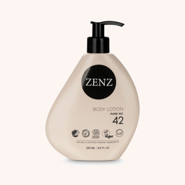 Body 42 Body Lotion Pure 250 ml Body 42 Body Lotion Pure 250 ml
