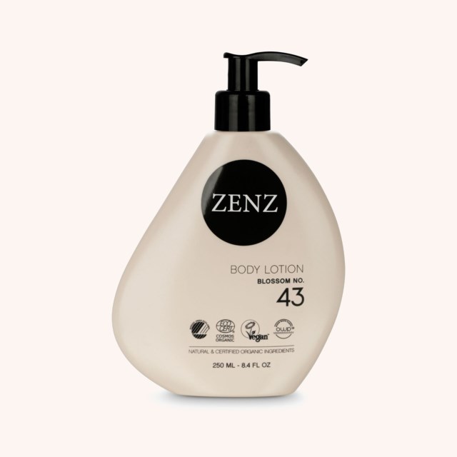 Body 43 Body Lotion Blossom 250 ml Body 43 Body Lotion Blossom 250 ml