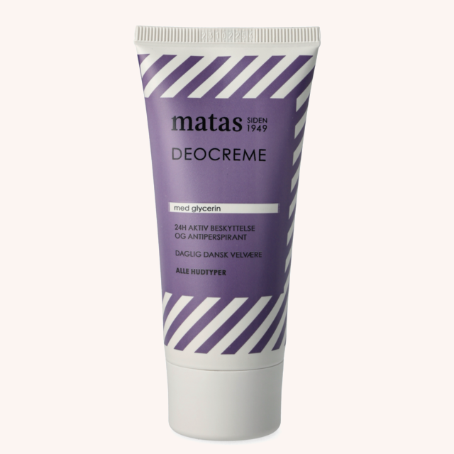 Moisturising Deodorant Cream 24H Antiperspirant 50 ml