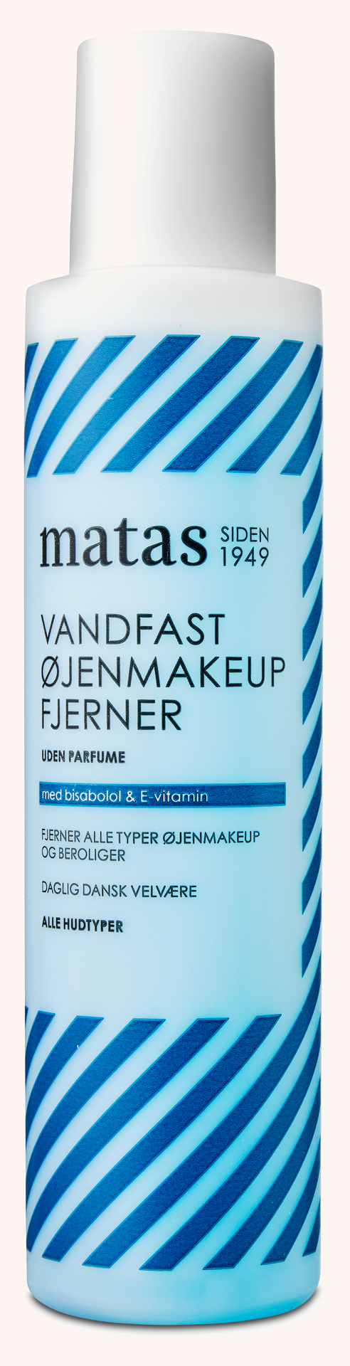 Waterproof Eye Makeup Remover For All Skin Types Fragrance Free 125 ml Waterproof Eye Makeup Remover For All Skin Types Fragrance Free 125 ml