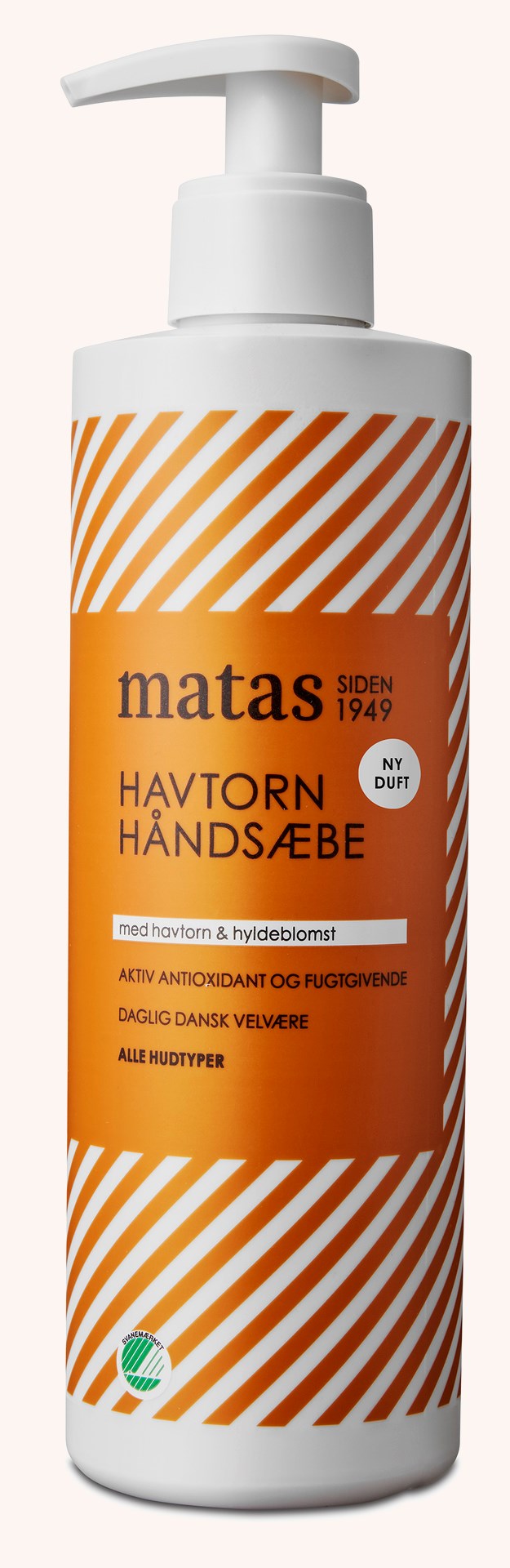 Sea Buckthorn Hand Soap 400 ml Sea Buckthorn Hand Soap 400 ml