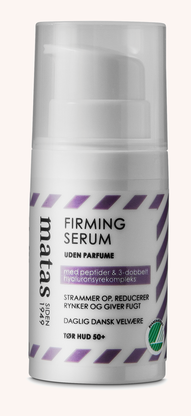 Firming Serum For Dry Skin Fragrance Free 30 ml Firming Serum For Dry Skin Fragrance Free 30 ml
