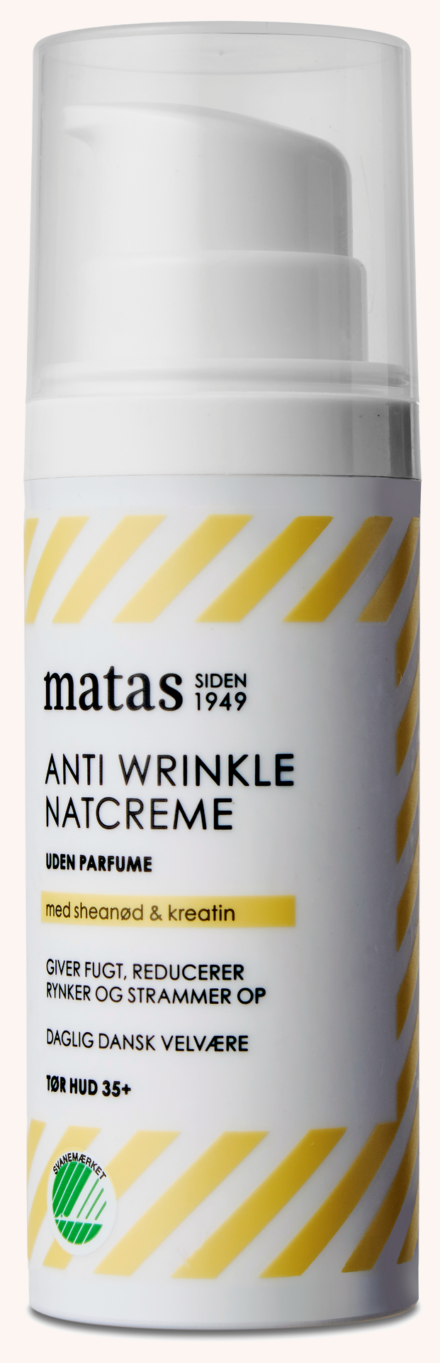 Anti Wrinkle Night Cream For Dry Skin Fragrance Free 50 ml Anti Wrinkle Night Cream For Dry Skin Fragrance Free 50 ml
