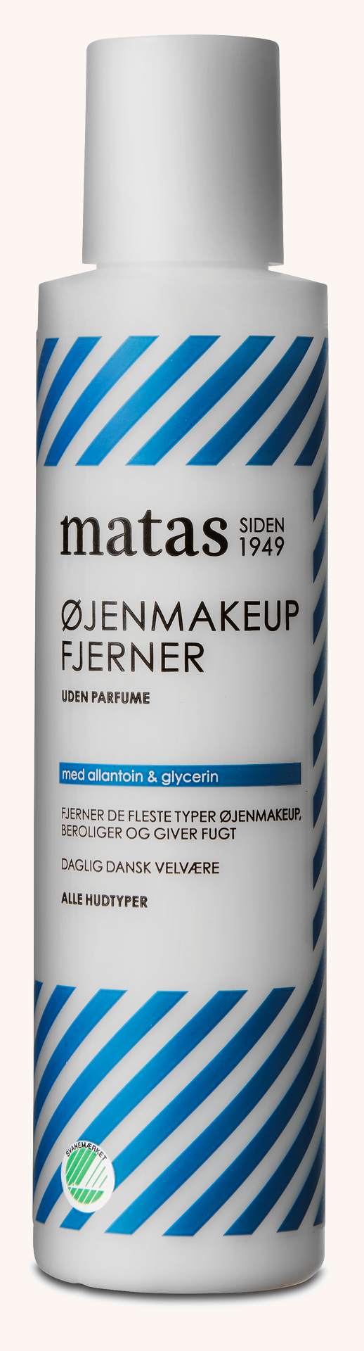 Eye Makeup Remover For All Skin Types Fragrance Free 125 ml Eye Makeup Remover For All Skin Types Fragrance Free 125 ml