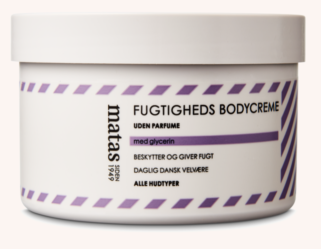 Moisturising Body Cream Fragrance Free 250 ml Moisturising Body Cream Fragrance Free 250 ml