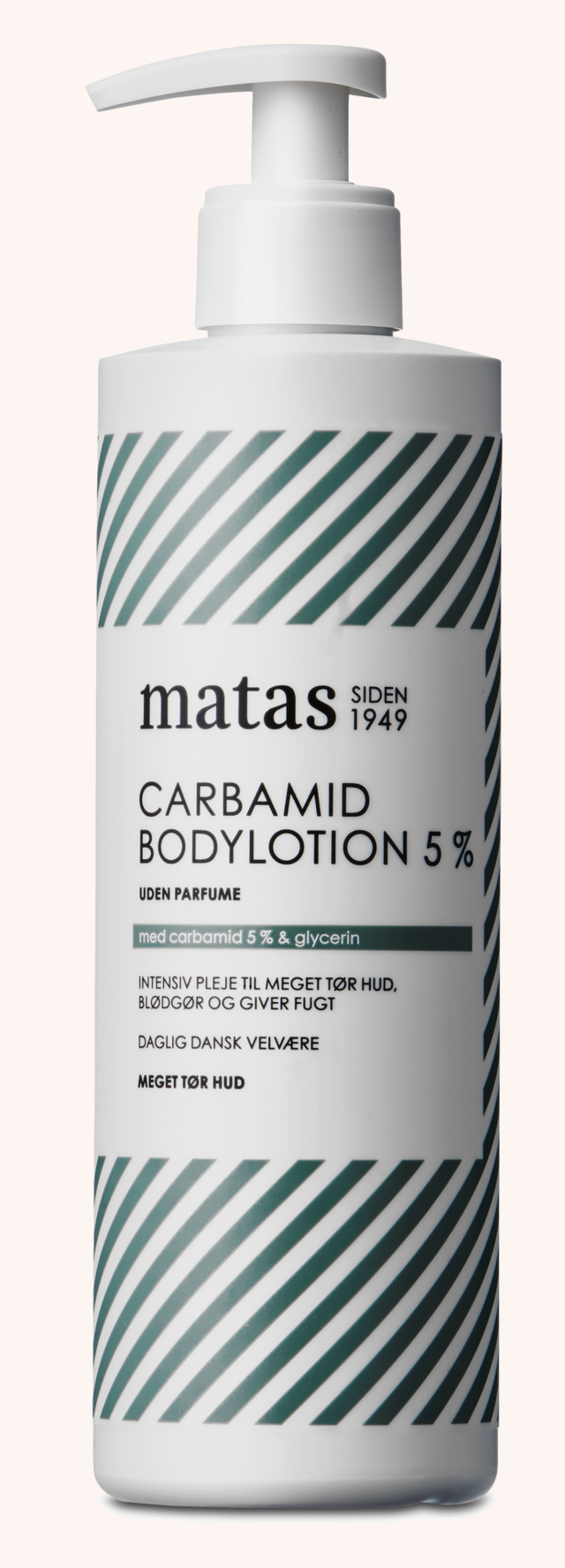 Carbamide Body Lotion 5% Fragrance Free 400 ml Carbamide Body Lotion 5% Fragrance Free 400 ml