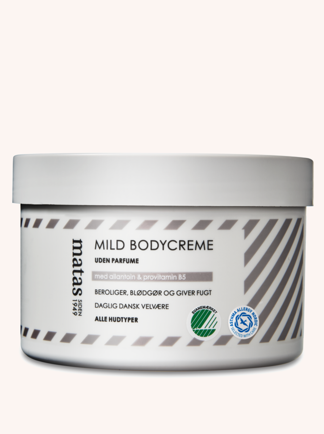 Mild Body Creme Fragrance Free 250 ml Mild Body Creme Fragrance Free 250 ml