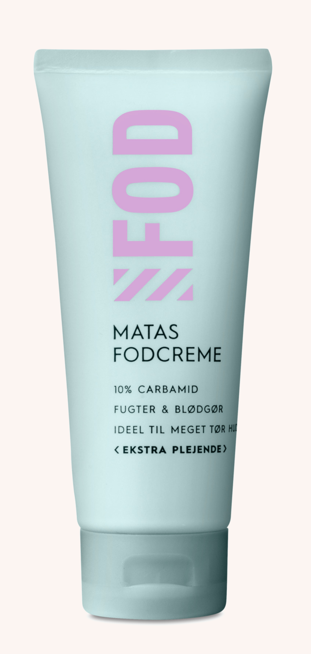 Foot Creme Extra Caring 100 ml