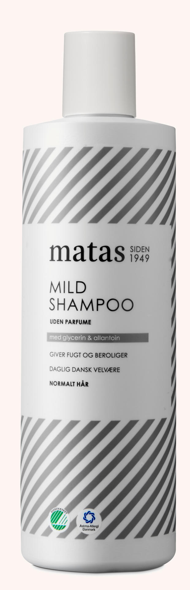 Mild Shampoo Fragrance Free 500 ml Mild Shampoo Fragrance Free 500 ml