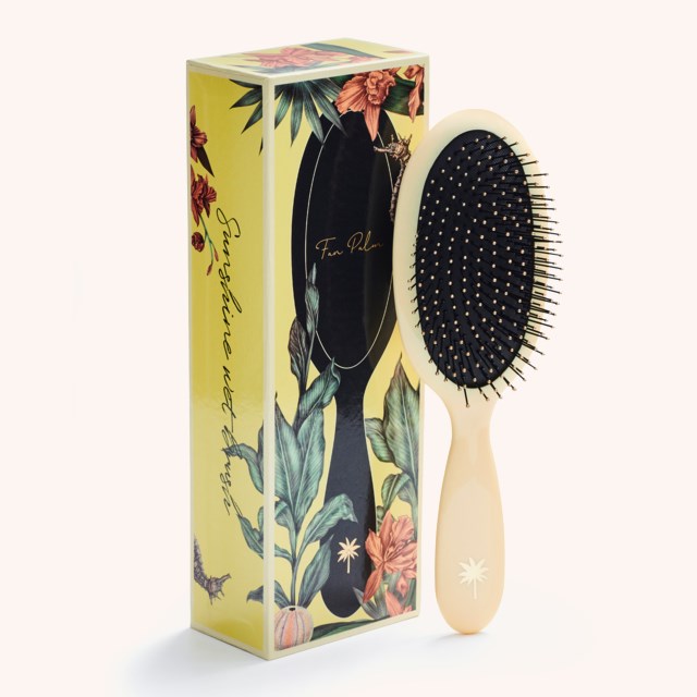 Wet Brush Medium Sunshine Wet Brush Medium Sunshine