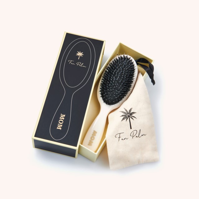 Boar- & Nylon Brush Medium MOM Boar- & Nylon Brush Medium MOM