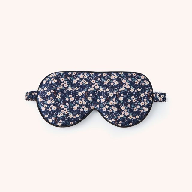 Sleeping Mask 100% Mulberry Silk Night Blossom Sleeping Mask 100% Mulberry Silk Night Blossom