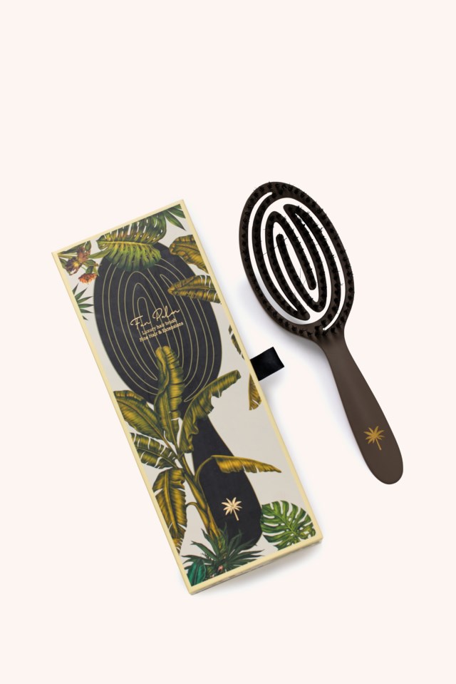 Extension/Fine Hair Brush Large Coco Extension/Fine Hair Brush Large Coco