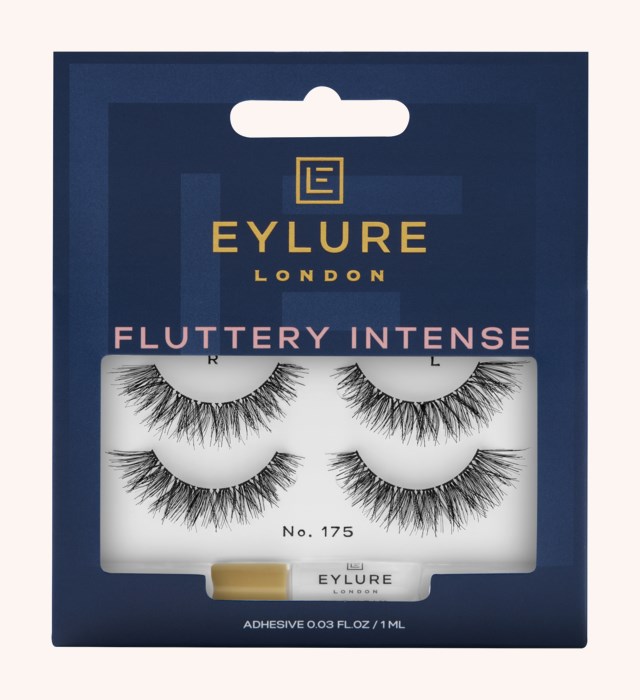 Fluttery Intense False Lashes 175 Twin Pack