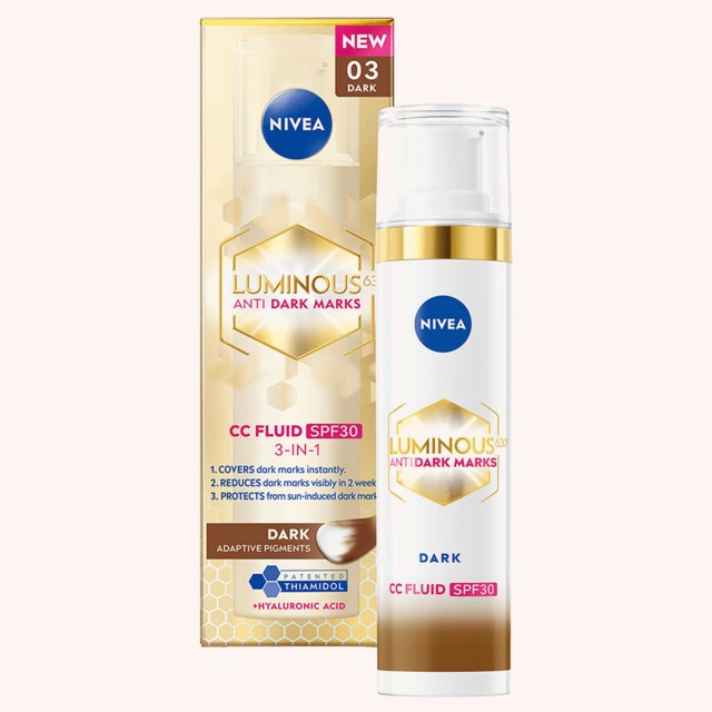 Luminous630 Anti Dark-Spot CC Fluid 3-in-1 Dark Luminous630 Anti Dark-Spot CC Fluid 3-in-1 Dark