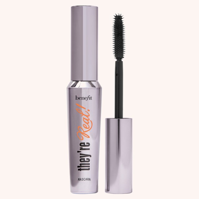 They're Real! Mascara Black They're Real! Mascara Black
