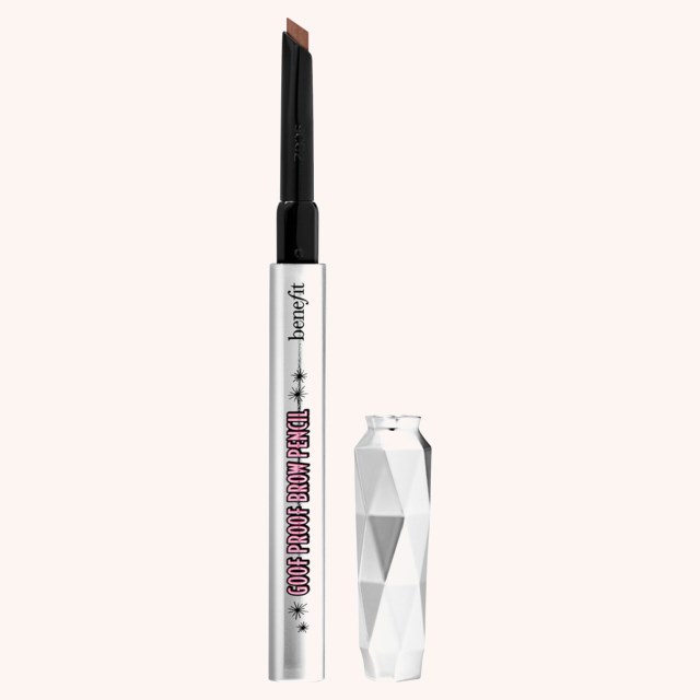 Goof Proof Eyebrow Pencil Mini 3 Warm Light Brown