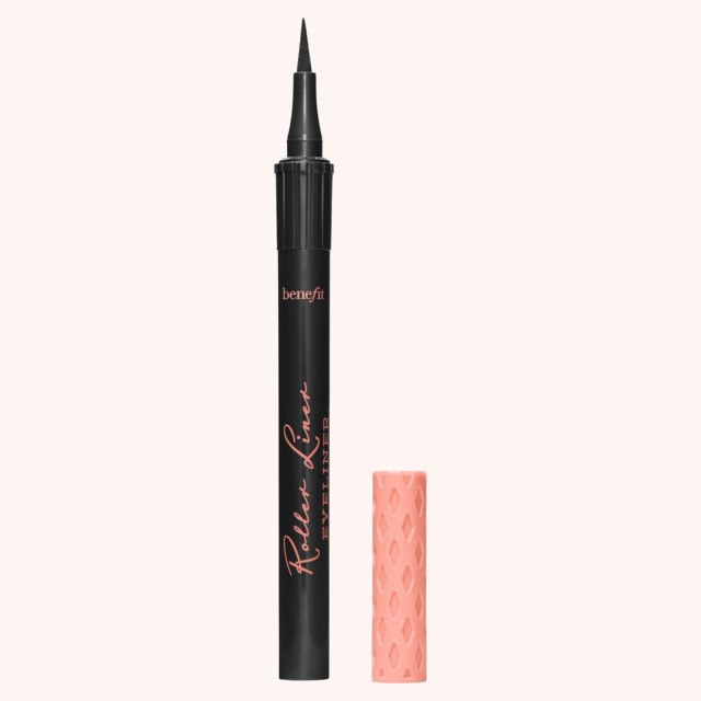 Roller Liner Eyeliner Black