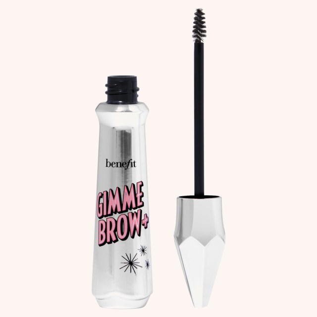 Gimme Brow+ Eyebrow Gel 4.5 Natural Deep Brown Gimme Brow+ Eyebrow Gel 4.5 Natural Deep Brown