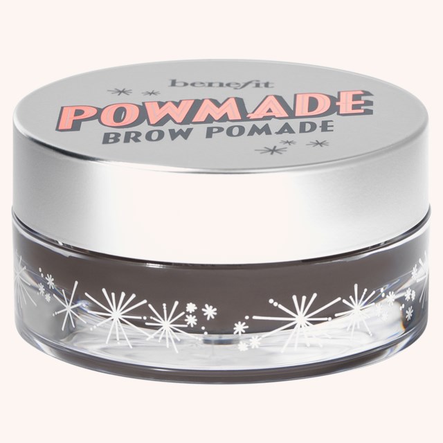 Powmade Brow Pomade 4 Warm Deep Brown Powmade Brow Pomade 4 Warm Deep Brown
