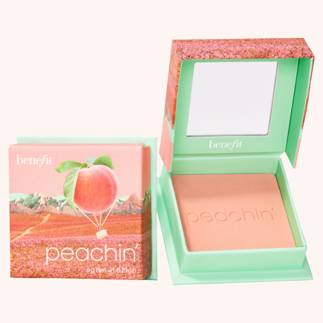 Peachin' Blush Peach