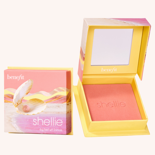 Shellie Blush Medium Pink