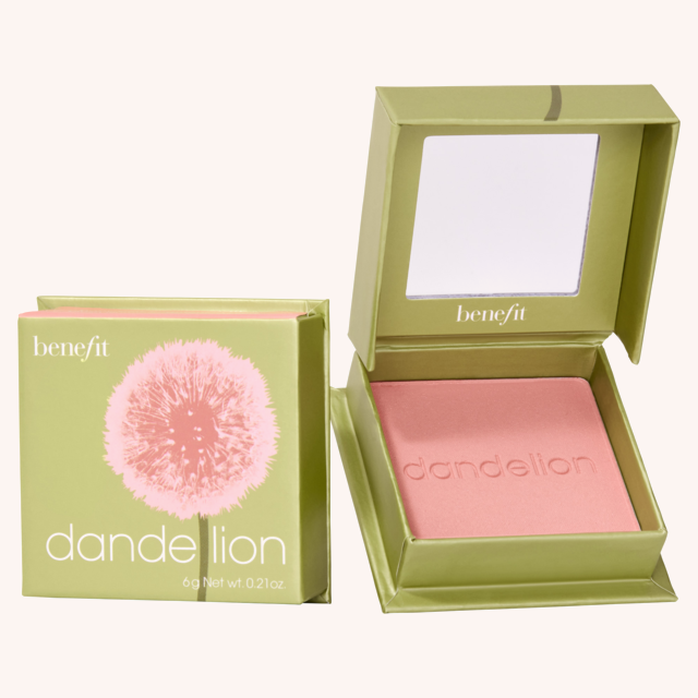 Dandelion Blush Light Pink