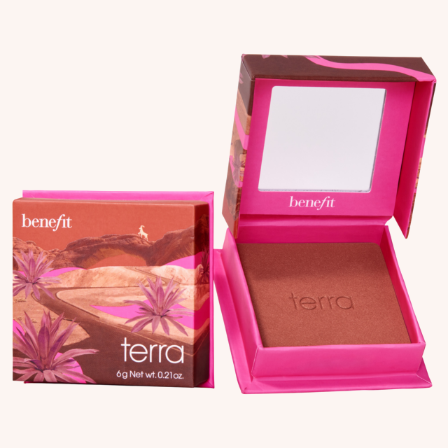 Terra Blush Peach