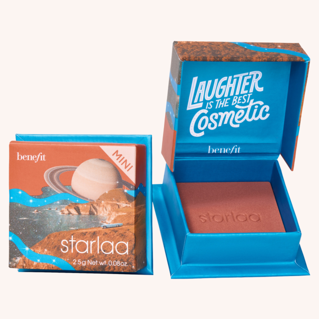 Starla Mini Blush Rose Mauve Starla Mini Blush Rose Mauve