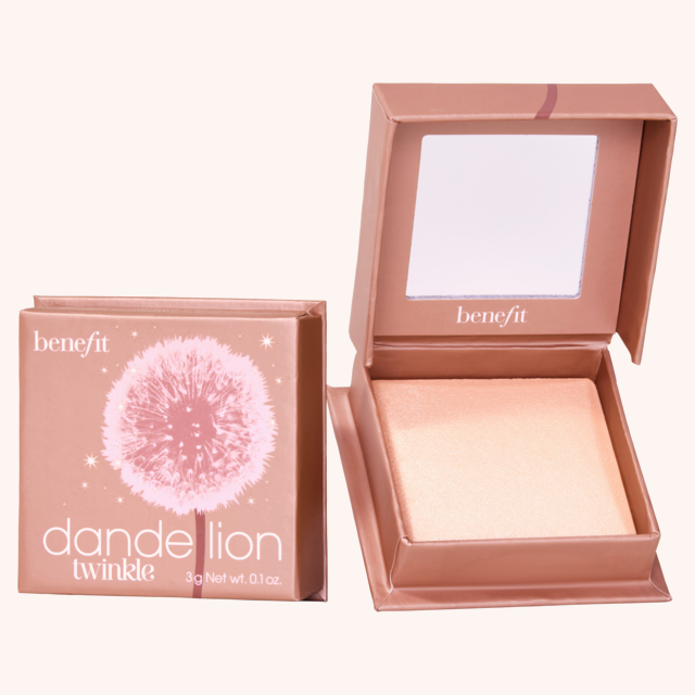 Dandelion Twinkle Highlighter