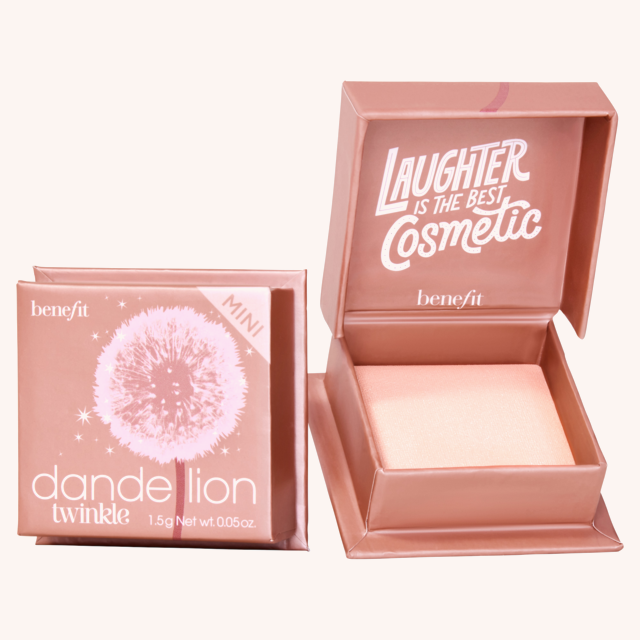 Dandelion Twinkle Highlighter Mini