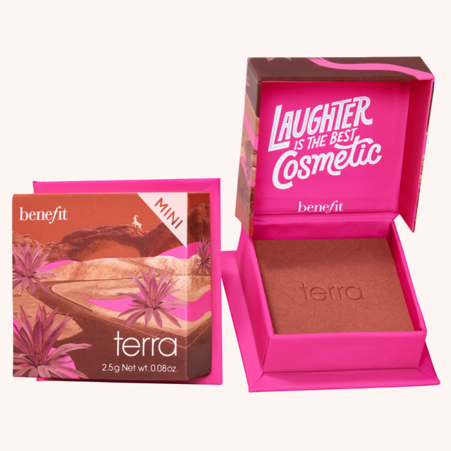 Terra Mini Blush Peach