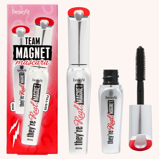 Team Magnet Mascara Set