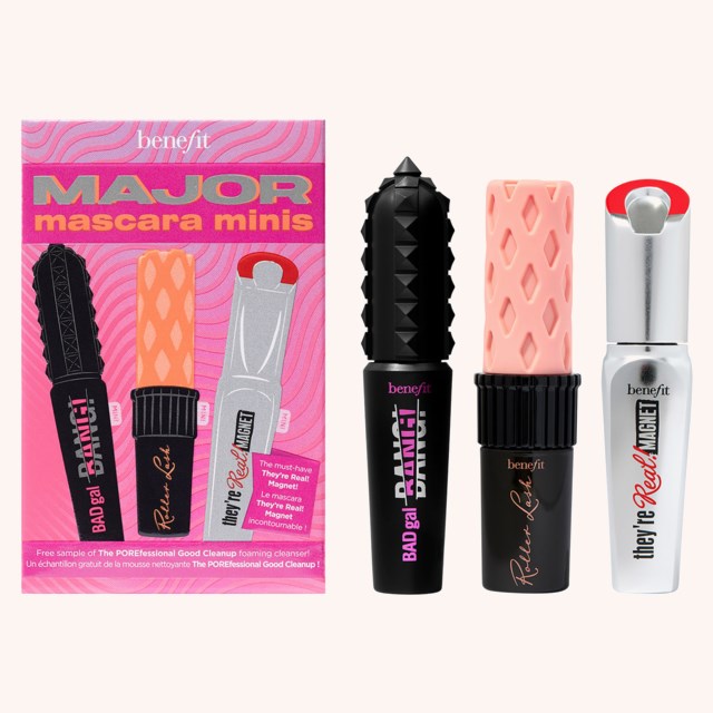 Major Mascara Minis Trio