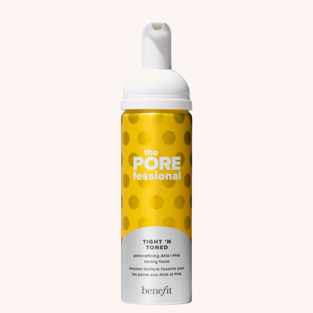 The Porefessional Tight 'N Toned Toner 133 ml The Porefessional Tight 'N Toned Toner 133 ml
