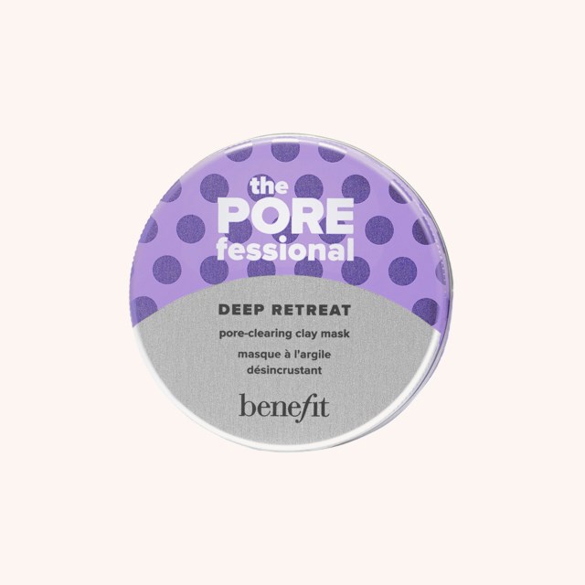 The Porefessional Deep Retreat Mini Mask 30 ml