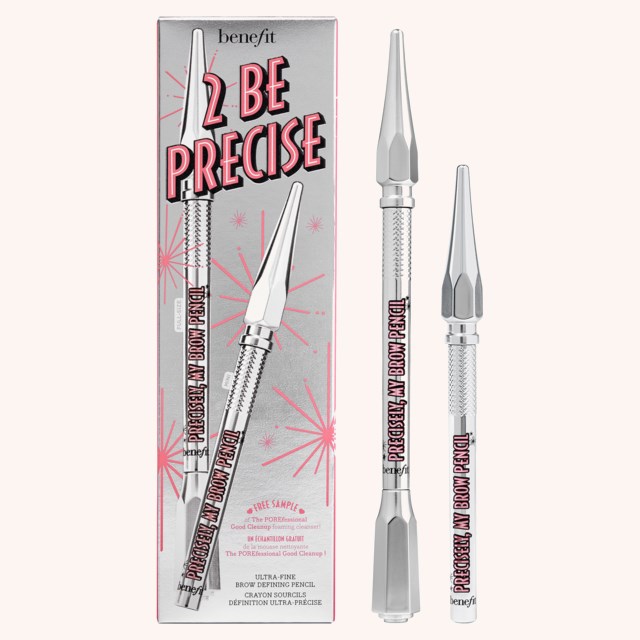 2 Be Precise - Precisely, My Brow Set 3.5