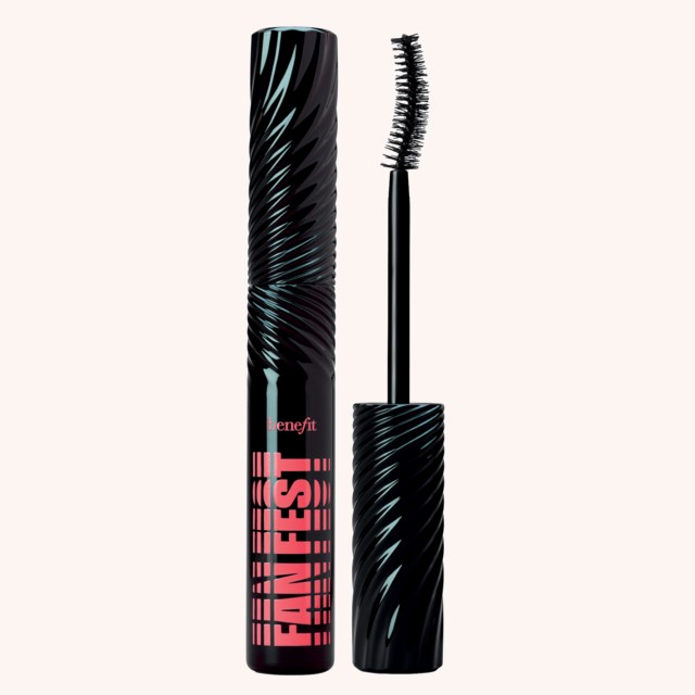 Fan Fest Mascara