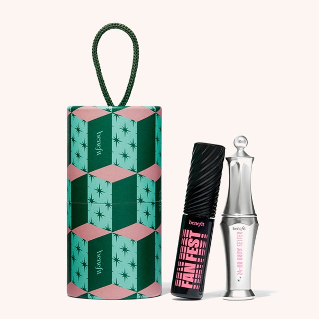 Lash & Brow Bells - Mini Mascara & Brow Gel Gift Box
