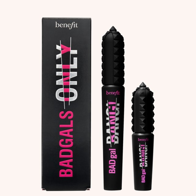 BADgals ONLY - BADgal Bang! Volumizing Mascara Set