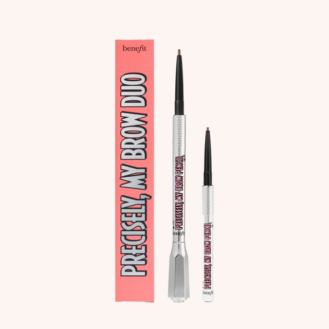 Precisely, My Brow Duo Defining Eyebrow Pencil Set Shade 3