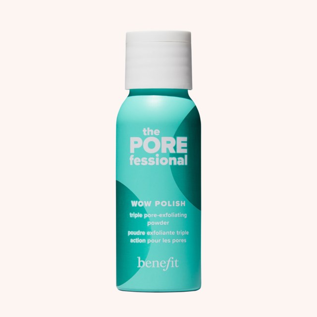 The POREfessional Wow Polish Triple Pore-exfoliating Powder 45 g The POREfessional Wow Polish Triple Pore-exfoliating Powder 45 g