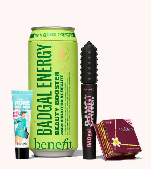 Badgal Energy Gift Box Badgal Energy Gift Box