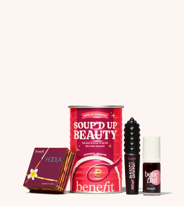 Soup'd Up Beauty Gift Box Soup'd Up Beauty Gift Box
