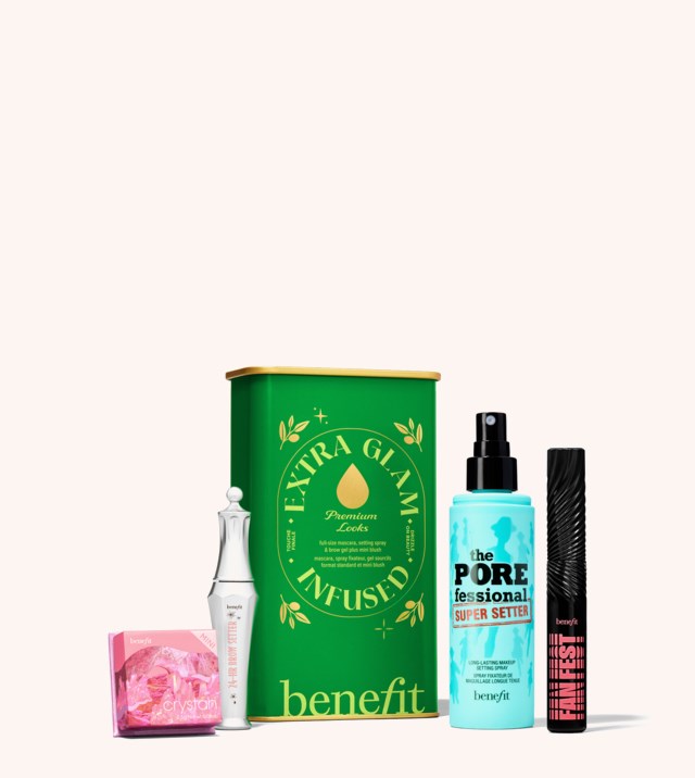 Extra Glam Infused Gift Box Extra Glam Infused Gift Box