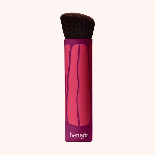 Hoola Wavemaker - Bronzing Balm Brush
