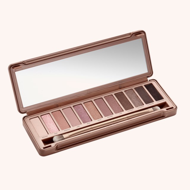 Naked 3 Eyeshadow Palette