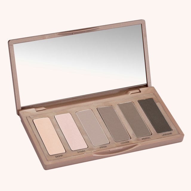 Naked 2 Basics Palette